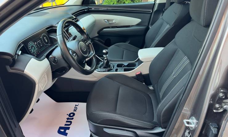 Hyundai Tucson 1.6 T-GDI LP Comfort (2022. 03)