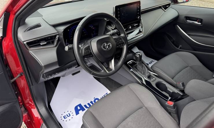 Toyota Corolla 1.8 Hybrid Comfort Tech E-CVT (2021. 02)