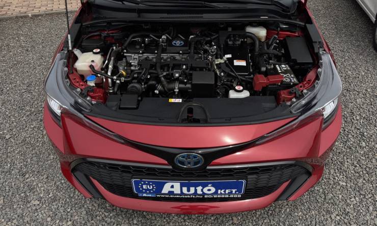 Toyota Corolla 1.8 Hybrid Comfort Tech E-CVT (2021. 02)