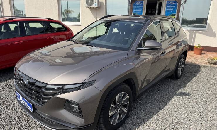 Hyundai Tucson 1.6 T-GDI LP Comfort (2022. 03)