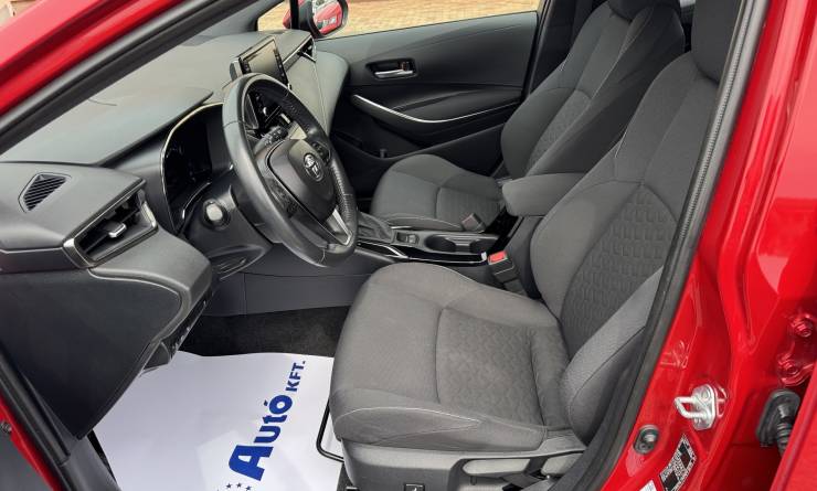 Toyota Corolla 1.8 Hybrid Comfort Tech E-CVT (2021. 02)