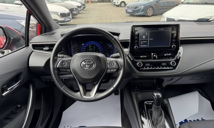 Toyota Corolla 1.8 Hybrid Comfort Tech E-CVT (2021. 02)