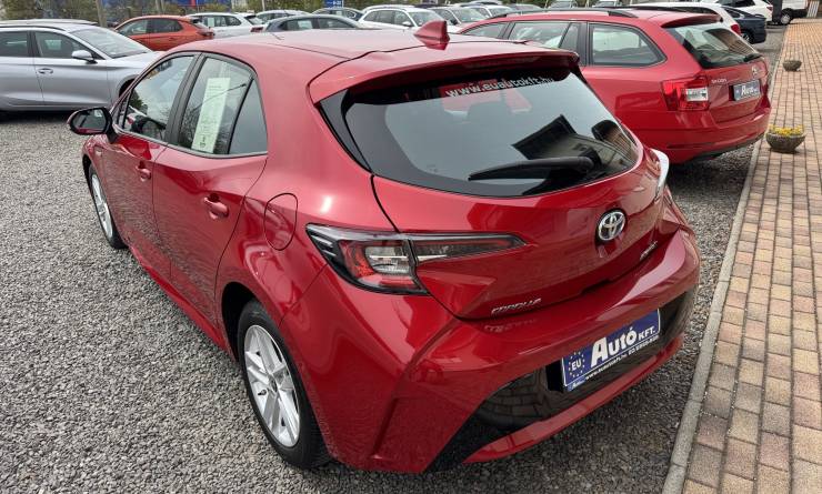 Toyota Corolla 1.8 Hybrid Comfort Tech E-CVT (2021. 02)