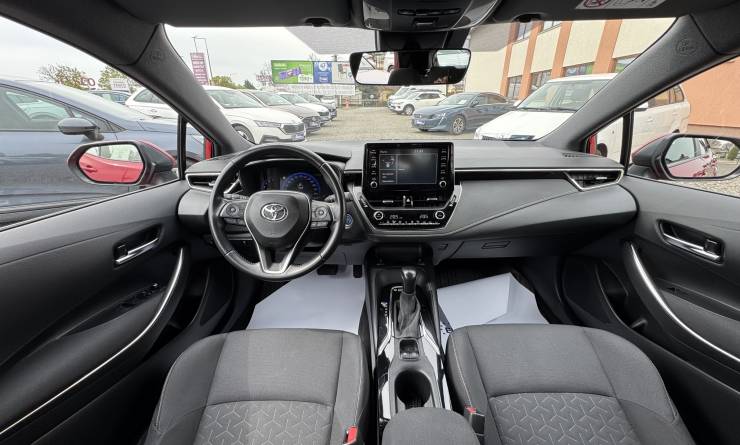 Toyota Corolla 1.8 Hybrid Comfort Tech E-CVT (2021. 02)