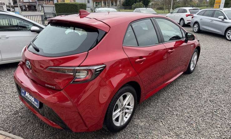 Toyota Corolla 1.8 Hybrid Comfort Tech E-CVT (2021. 02)