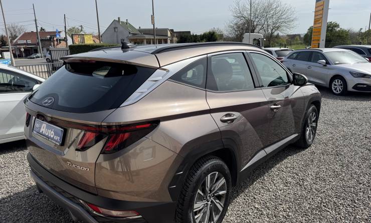 Hyundai Tucson 1.6 T-GDI LP Comfort (2022. 03)