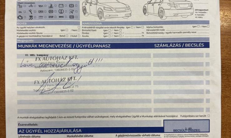 Peugeot 508 1.5 BlueHDi Allure EAT8 (2021. 03)