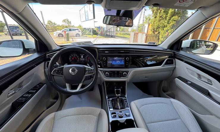 Ssangyong Korando 1.5T-GDI Style Auto AWD (2023. 06)