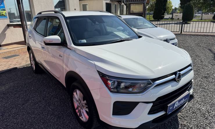 Ssangyong Korando 1.5T-GDI Style Auto AWD (2023. 06)