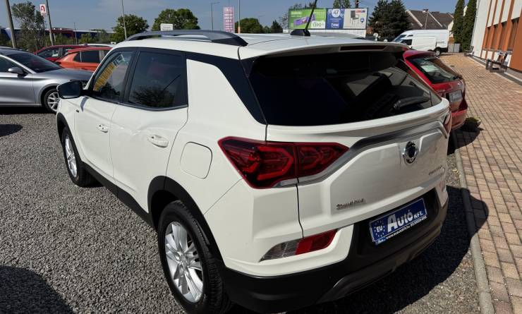 Ssangyong Korando 1.5T-GDI Style Auto AWD (2023. 06)