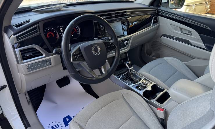 Ssangyong Korando 1.5T-GDI Style Auto AWD (2023. 06)