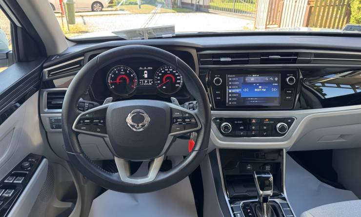 Ssangyong Korando 1.5T-GDI Style Auto AWD (2023. 06)