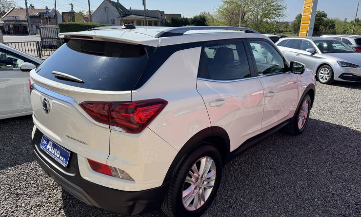 Ssangyong Korando 1.5T-GDI Style Auto AWD (2023. 06)