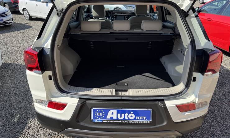 Ssangyong Korando 1.5T-GDI Style Auto AWD (2023. 06)