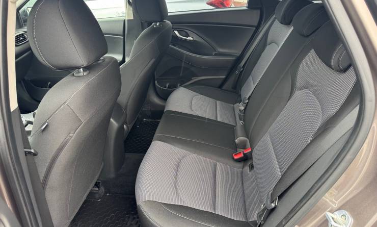 Hyundai I30 1.5 T-GDi Life MHEV (2021. 03)