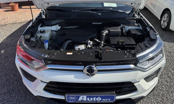 Ssangyong Korando 1.5T-GDI Style Auto AWD (2023. 06)