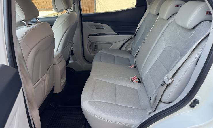 Ssangyong Korando 1.5T-GDI Style Auto AWD (2023. 06)