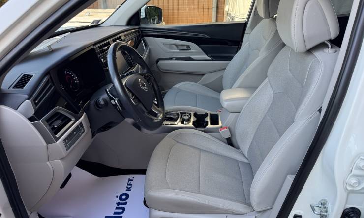 Ssangyong Korando 1.5T-GDI Style Auto AWD (2023. 06)