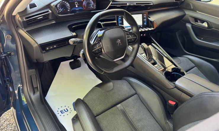 Peugeot 508 1.5 BlueHDi Allure EAT8 (2021. 03)