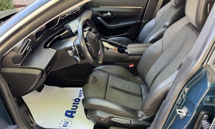 Peugeot 508 1.5 BlueHDi Allure EAT8 (2021. 03)