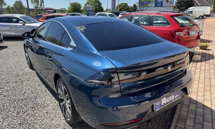 Peugeot 508 1.5 BlueHDi Allure EAT8 (2021. 03)