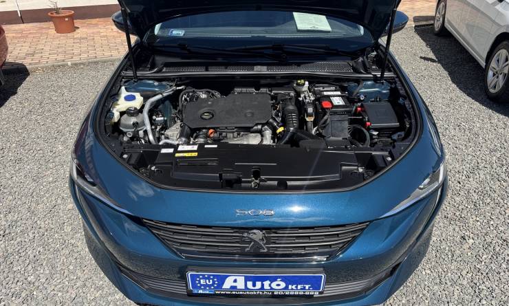 Peugeot 508 1.5 BlueHDi Allure EAT8 (2021. 03)