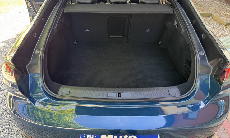 Peugeot 508 1.5 BlueHDi Allure EAT8 (2021. 03)