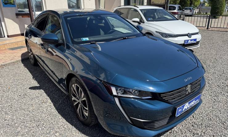Peugeot 508 1.5 BlueHDi Allure EAT8 (2021. 03)