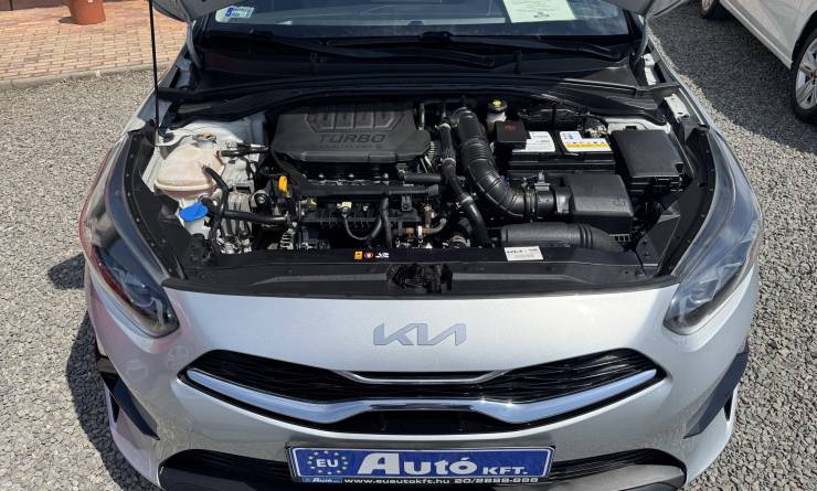 Kia Cee'd SW 1.5 T-GDi Gold DCT (2023. 05)