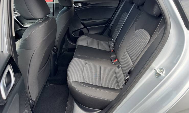 Kia Cee'd SW 1.5 T-GDi Gold DCT (2023. 05)