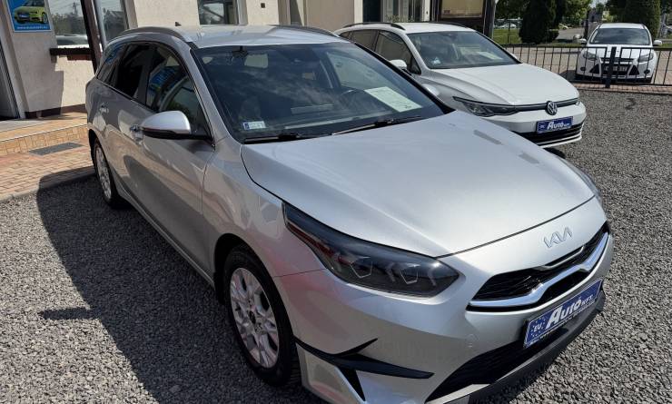 Kia Cee'd SW 1.5 T-GDi Gold DCT (2023. 05)