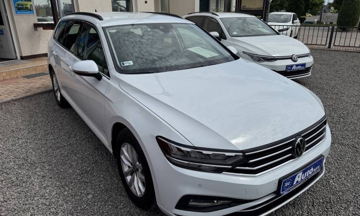 Volkswagen Passat 2.0 TDI SCR Business DSG (2023. 03)