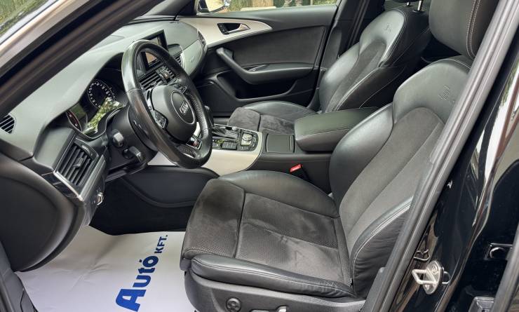 Audi A6 3.0 V6 TDI Quattro S-Tronic S-Line! (2016. 04)
