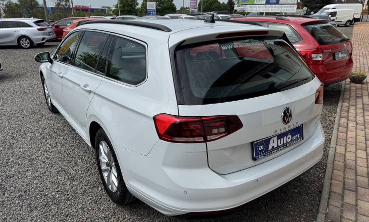 Volkswagen Passat 2.0 TDI SCR Business DSG (2023. 03)