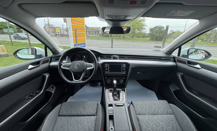 Volkswagen Passat 2.0 TDI SCR Business DSG (2023. 03)