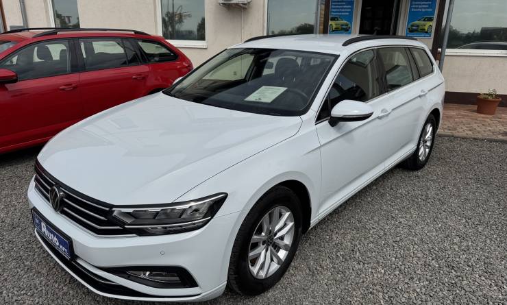 Volkswagen Passat 2.0 TDI SCR Business DSG (2023. 03)