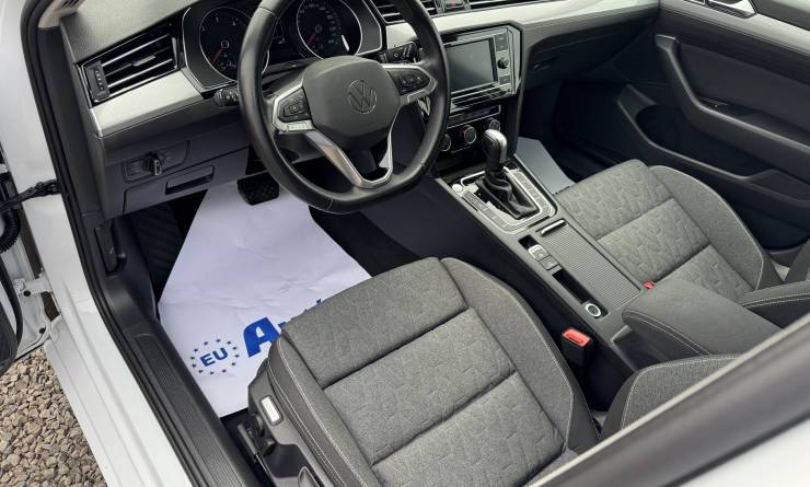 Volkswagen Passat 2.0 TDI SCR Business DSG (2023. 03)