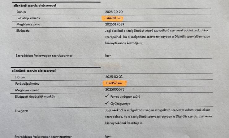 Volkswagen Passat Variant 1.5 TSi ACT Business (2022. 07)