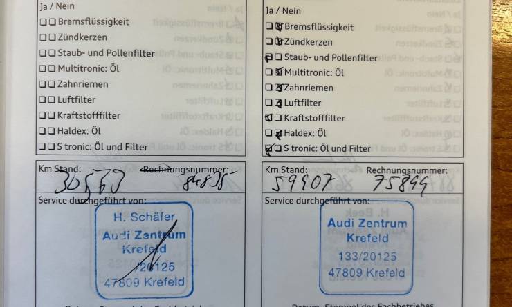 Audi A6 3.0 V6 TDI Quattro S-Tronic S-Line! (2016. 04)