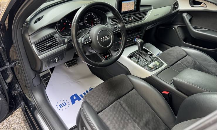 Audi A6 3.0 V6 TDI Quattro S-Tronic S-Line! (2016. 04)
