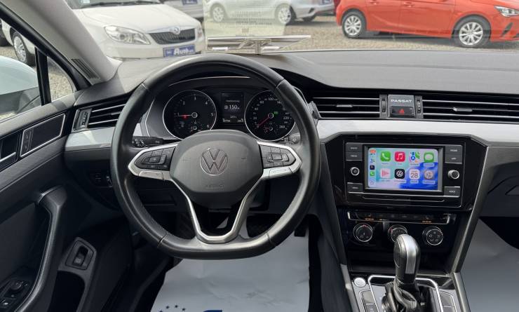 Volkswagen Passat 2.0 TDI SCR Business DSG (2023. 03)