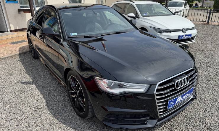 Audi A6 3.0 V6 TDI Quattro S-Tronic S-Line! (2016. 04)