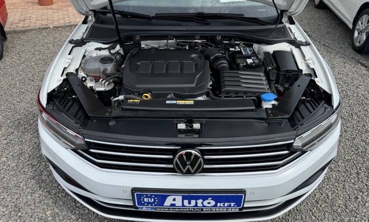 Volkswagen Passat 2.0 TDI SCR Business DSG (2023. 03)