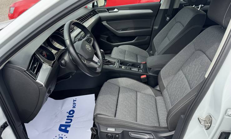 Volkswagen Passat 2.0 TDI SCR Business DSG (2023. 03)