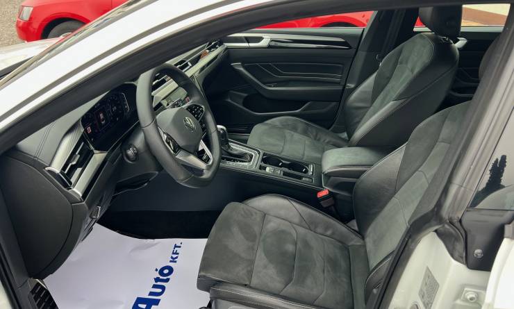 Volkswagen Arteon 2.0 TDi SCR R-Line DSG (2021. 08)