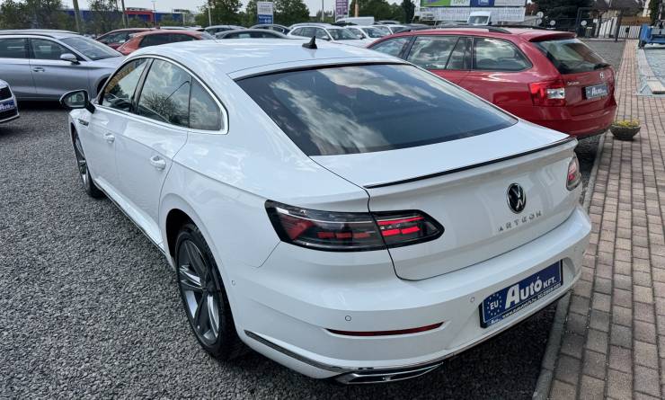 Volkswagen Arteon 2.0 TDi SCR R-Line DSG (2021. 08)
