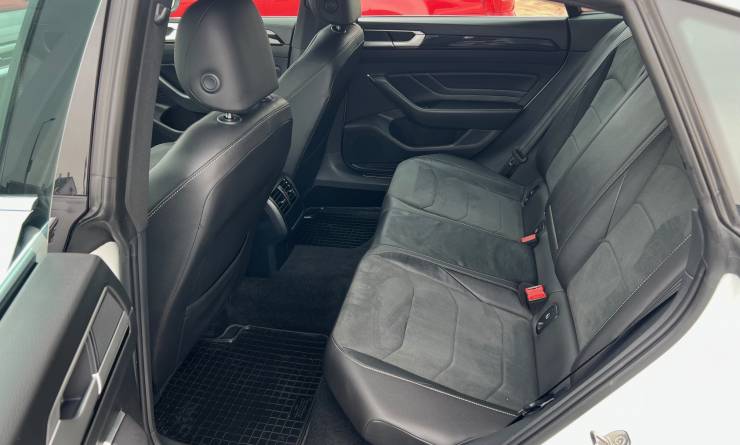 Volkswagen Arteon 2.0 TDi SCR R-Line DSG (2021. 08)