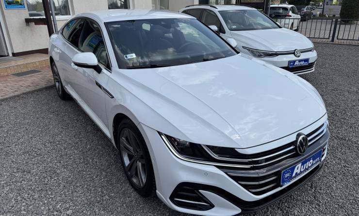 Volkswagen Arteon 2.0 TDi SCR R-Line DSG (2021. 08)
