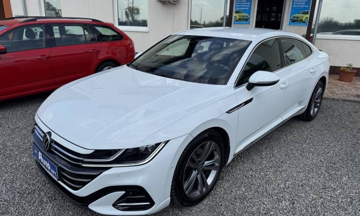 Volkswagen Arteon 2.0 TDi SCR R-Line DSG (2021. 08)