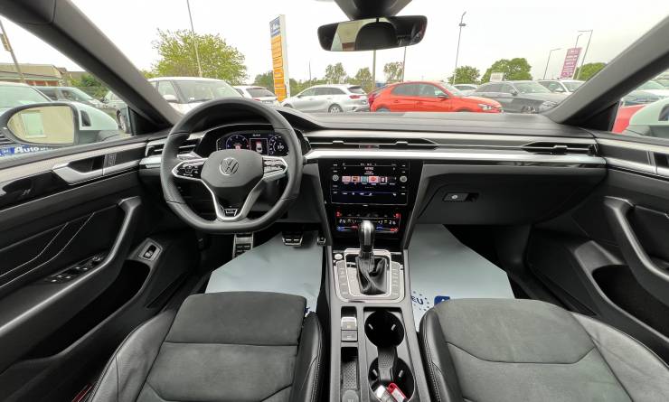 Volkswagen Arteon 2.0 TDi SCR R-Line DSG (2021. 08)